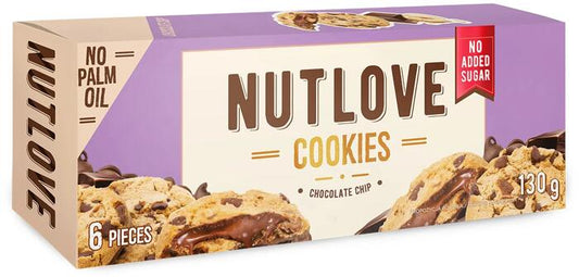 Allnutrition Nutlove Cookies. 6 Cookies