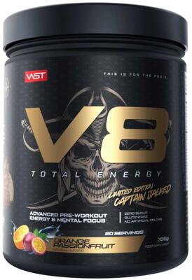 VAST Sports V8 Total Energy