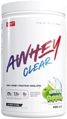 VAST Sports AWhey Clear. 450 g Dose