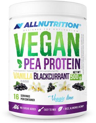 Allnutrition Vegan Pea Protein. 500 g Dose