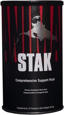 Universal Nutrition Animal Stak. 21 Packs