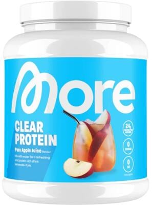 More Clear Protein. 600 g Dose