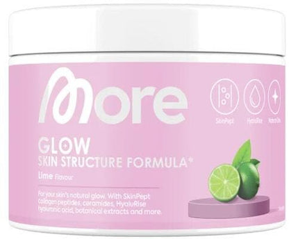More Skin Structure Formula. 270 g Dose. Limette
