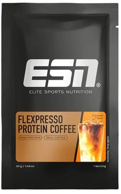 ESN Flexpresso Protein Coffee
