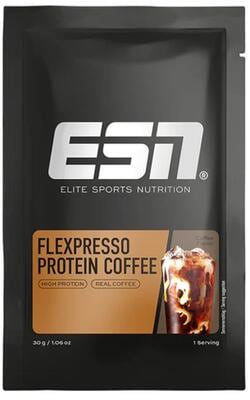 ESN Flexpresso Protein Coffee