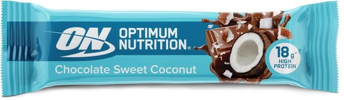 Optimum Nutrition Protein Bars. Diverse Einzelriegel