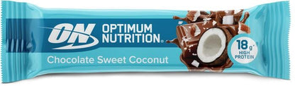 Optimum Nutrition Protein Bars. Diverse Einzelriegel