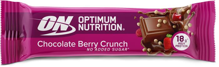 Optimum Nutrition Protein Bars. Diverse Einzelriegel