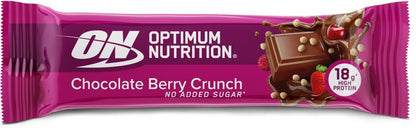 Optimum Nutrition Protein Bars. Diverse Einzelriegel