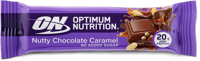 Optimum Nutrition Protein Bars. Diverse Einzelriegel
