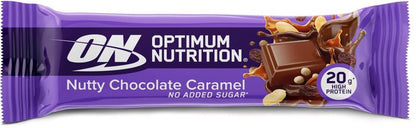 Optimum Nutrition Protein Bars. Diverse Einzelriegel