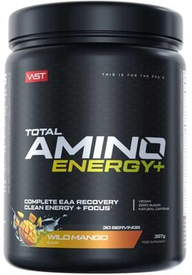 VAST Sports Total Amino Energy+