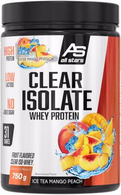 All Stars Clear Isolate Whey Protein