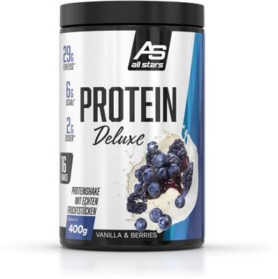 All Stars Protein Deluxe. 400 g Dose