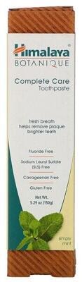Himalaya Complete Care Toothpaste. 150 g Packung