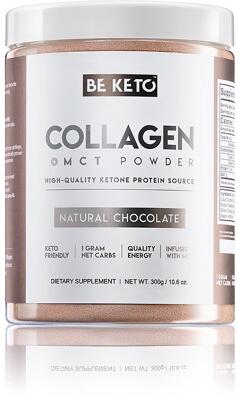 BeKeto Collagen + MCT