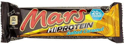 Mars High Protein Bar. 1 x 59 g Riegel. Salted Caramel