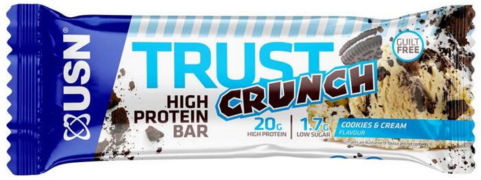 USN Trust Crunch Bars
