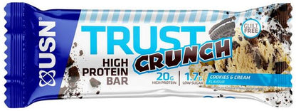USN Trust Crunch Bars
