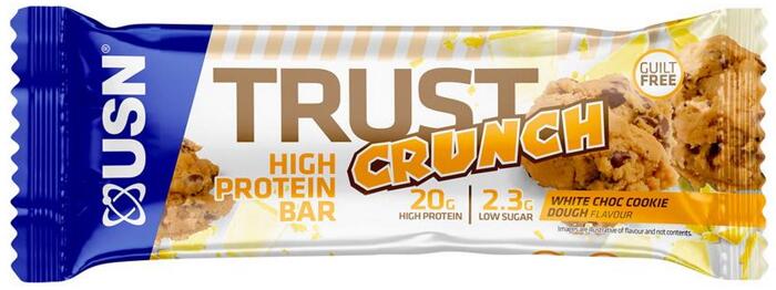 USN Trust Crunch Bars