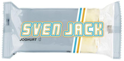 Sven Jack Haferflockenriegel
