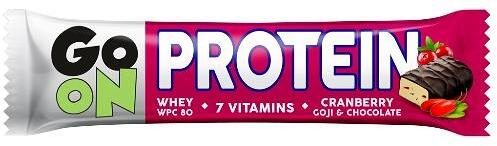 Go On Nutrition Protein Bar 20%. 1 x 50 g Riegel
