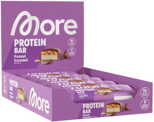 More Protein Bar. 10 x 50 g Riegel