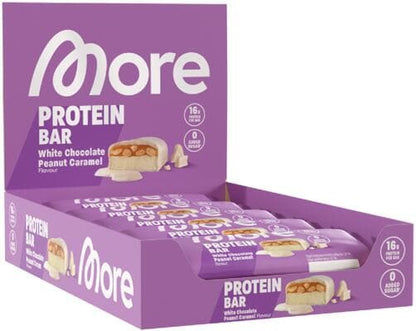 More Protein Bar. 10 x 50 g Riegel