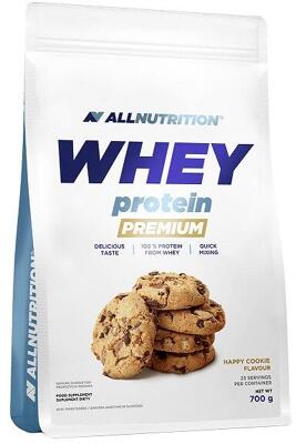 Allnutrition Whey Protein Premium. 700 g Beutel