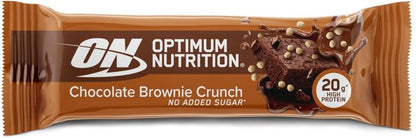 Optimum Nutrition Protein Bars. Diverse Einzelriegel