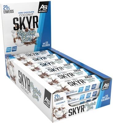 All Stars SKYR Protein Riegel