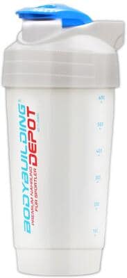 Bodybuilding Depot Shaker. 600 ml