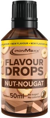 IronMaxx Flavour Drops. 50 ml Flaschchen