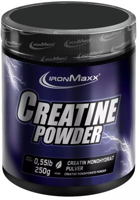 IronMaxx Creatine Powder