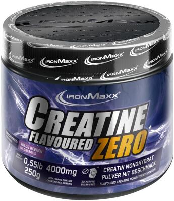 IronMaxx Creatine Flavoured Zero