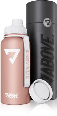 Above Edelstahl Thermoflasche. 950 ml