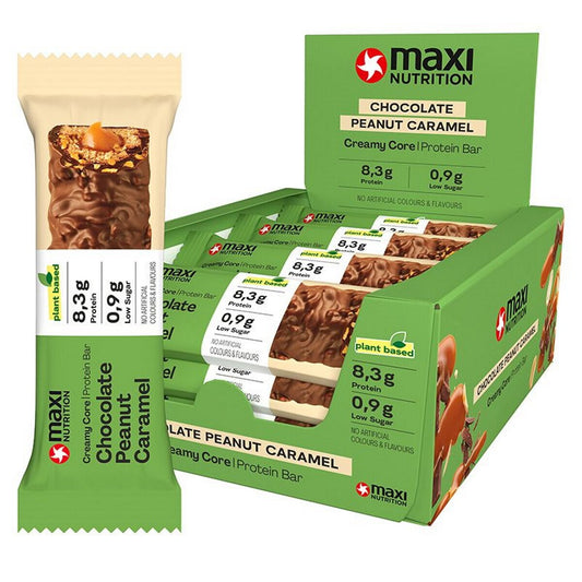 MaxiNutrition Vegan Creamy Core Bar