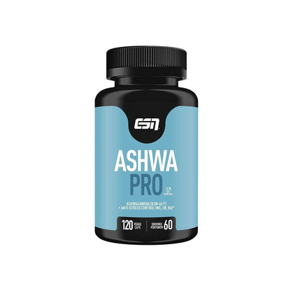ESN Ashwa Pro. Kapseln