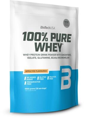BioTech USA 100% Pure Whey