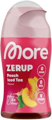 More Zerup - Zero Sirup