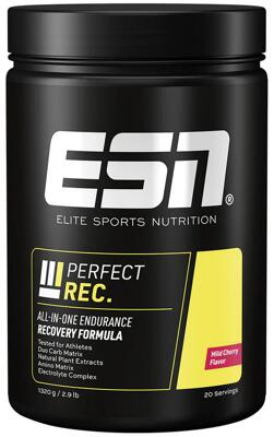 ESN Perfect Rec. 1320 g Dose. Mild Cherry