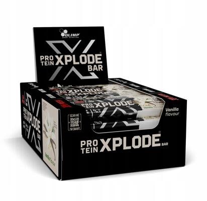 Olimp Protein Xplode Bar. 25 x 40 g Riegel