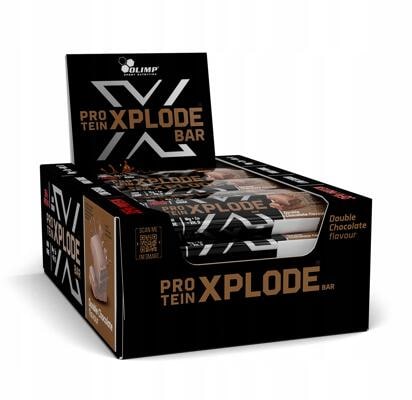 Olimp Protein Xplode Bar. 25 x 40 g Riegel
