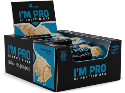 Olimp Im Pro Protein Bar. 15 x 40 g Riegel