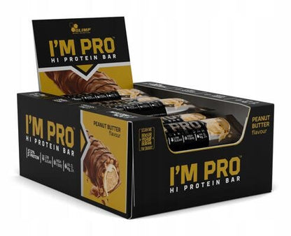 Olimp Im Pro Protein Bar. 15 x 40 g Riegel