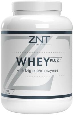 ZNT Nutrition Whey PluZ. 900 g Dose