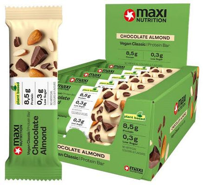 MaxiNutrition Vegan Classic Protein Bar