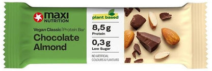 MaxiNutrition Vegan Classic Protein Bar