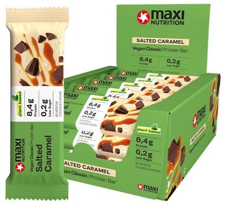 MaxiNutrition Vegan Classic Protein Bar