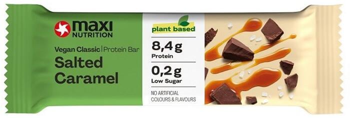 MaxiNutrition Vegan Classic Protein Bar